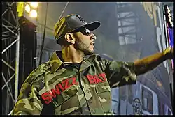 Swizz Beatz v roce 2007