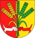 Znak obce Sychrov