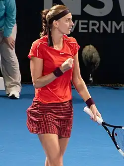 Petra Kvitová, 2019