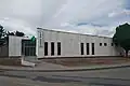lékárna, bývalá „síň tradic“