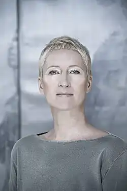 Sylva Lauerová (6. června 2011)