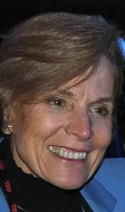 Sylvia Earle (6. února 2009)