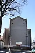 Zadní trakt