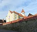 Synagoga Český Krumlov