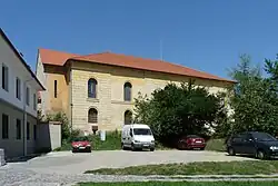 Synagoga Ivančice