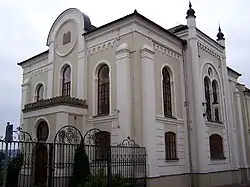 Synagoga v Lounech