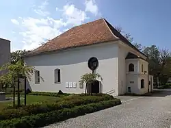 Synagoga z Husovy ulice