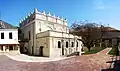 zdejší renesanční synagoga