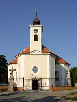 Farní kostel svatého Augustina