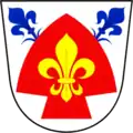 Znak obce Sytno