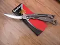 Spyderco Szabofly