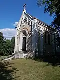 Hrobka Szapáryů (Albertirsa)