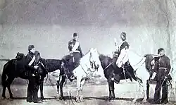 Turci, 1854