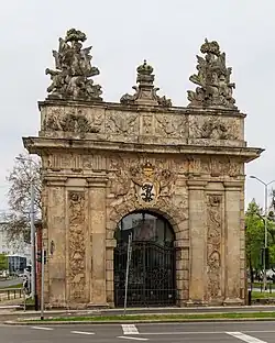 Královská brána