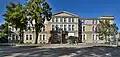 9. lyceum, Mariánské náměstí č. 1