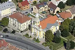 Kapuvár