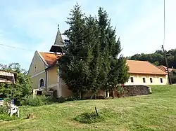 Kaple v Eplény
