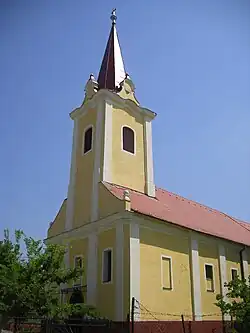 Kostel sv. Martina