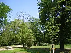 Svätopeterský park