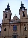 Katedrála sv. Štěpána ve Székesfehérváru