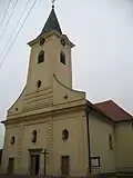 Kostel Všech Svatých