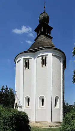 Kaple svatého Jakuba