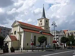 Evangelický kostel