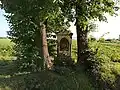 Výklenková kaplička