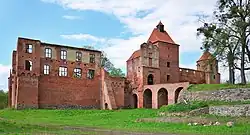 Hrad Szymbark