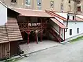 Housův mlýn v Táboře