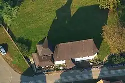 Kostel a zvonice