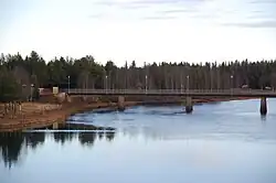 řeka Tärendö