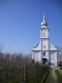 Kalvínský kostel
