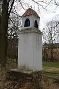 Boží muka u usedlosti zvané Melena