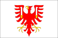 Vlajka obce Týn nad Bečvou