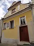 Týn nad Vltavou - Legií 159 (1).JPG