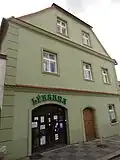 Týn nad Vltavou - náměstí Míru 92.JPG