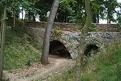 Týn nad Vltavou 2005 Most.jpg