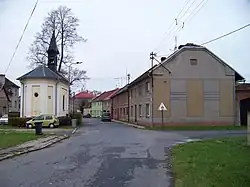 Blodkovo náměstí
