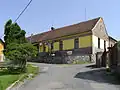 Restaurace na návsi