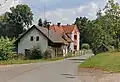 Silnice k Albrechticím nad Orlicí