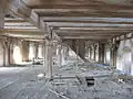 Interiér