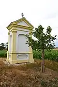 Výklenková kaplička