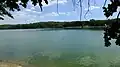 Přehradní jezero