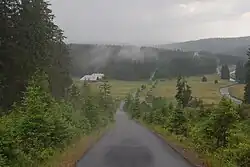 Pohled na okolí
