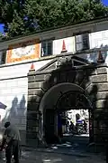 Severní brána
