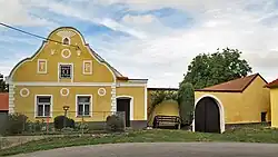 Třešňový Újezdec, venkovská usedlost čp.20.jpg