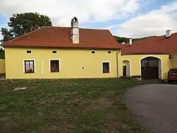 Třešňový Újezdec, venkovská usedlost čp.21.jpg