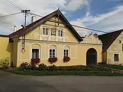 Třešňový Újezdec, venkovská usedlost čp.22.jpg