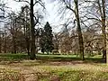Zámecký park